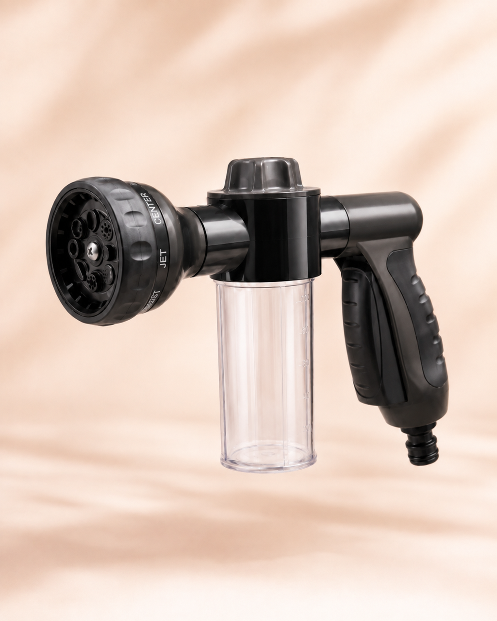 PFOTI™ - Shower Power Gun – 3-in-1 Wash & Rinse System