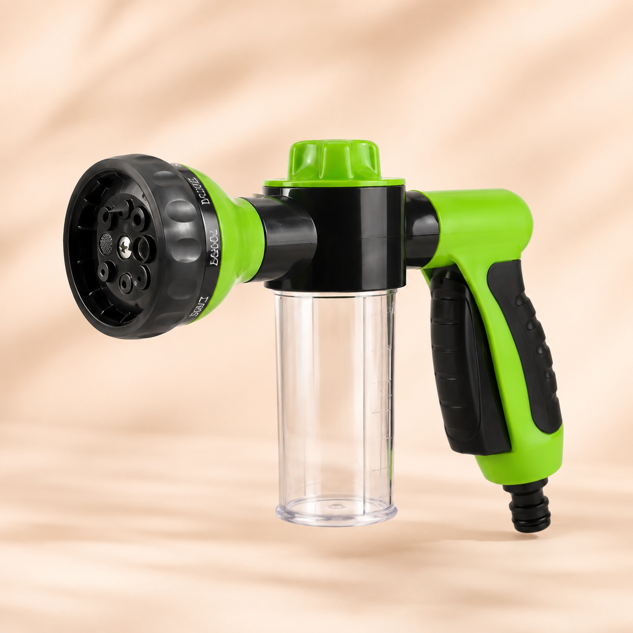 PFOTI™ - Shower Power Gun – 3-in-1 Wash & Rinse System